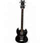 Vintage 1970s Ibanez 2354 Black Cherry Electric Bass Guitar thumbnail