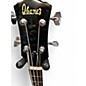 Vintage 1970s Ibanez 2354 Black Cherry Electric Bass Guitar
