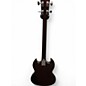 Vintage 1970s Ibanez 2354 Black Cherry Electric Bass Guitar