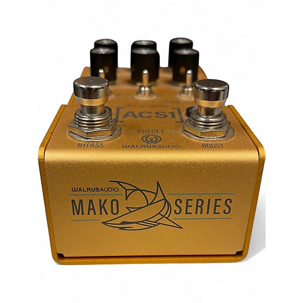 Used Walrus Audio Used Walrus Audio ACS1 Pedal | Guitar Center