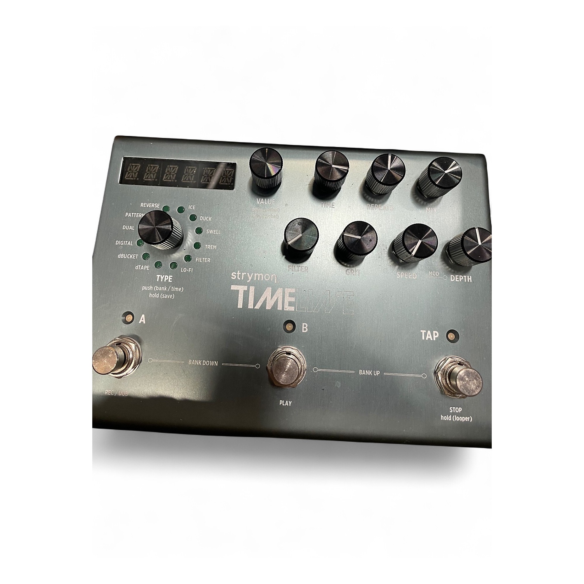 Used Strymon Used Strymon Timeline Delay Effect Pedal