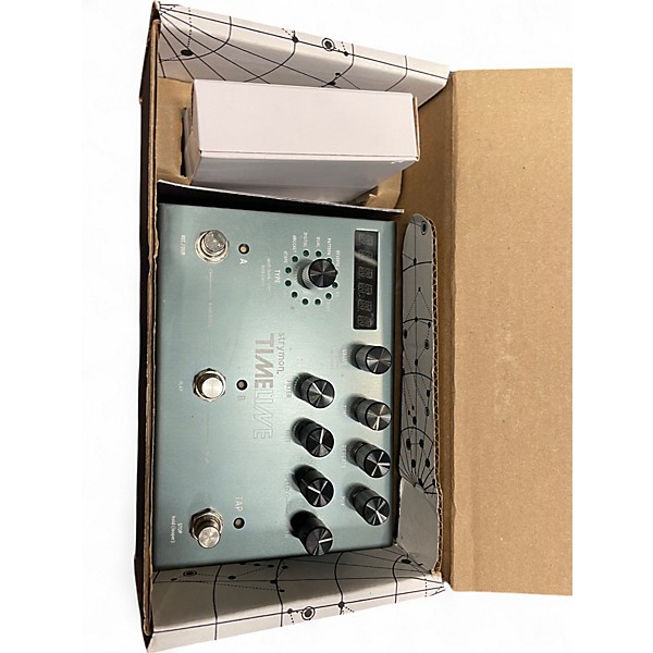 Used Strymon Used Strymon Timeline Delay Effect Pedal Used Strymon Used Strymon Timeline Delay Effect Pedal