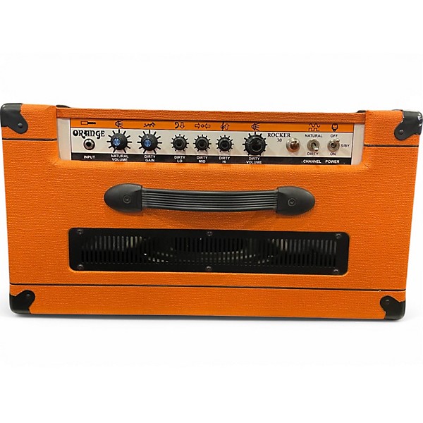 Used 2020s Orange Amplifiers Rocker 30 Tube Guitar Amp Head
