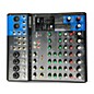Used Yamaha MG10XU 10 Channel Mixer with Effects Unpowered Mixer thumbnail