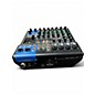 Used Yamaha MG10XU 10 Channel Mixer with Effects Unpowered Mixer