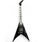 Used Jackson Pro King V Black Solid Body Electric Guitar thumbnail