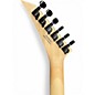 Used Jackson Pro King V Black Solid Body Electric Guitar