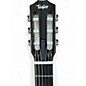 Used Taylor 212ce-N Black Limited Edition Classical Acoustic Electric Guitar