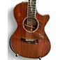 Used Taylor PS12CE Natural Acoustic Electric Guitar