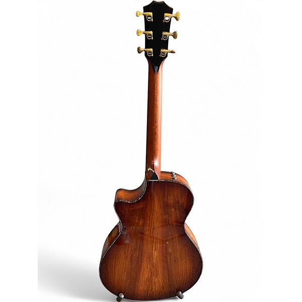 Used Taylor PS12CE Natural Acoustic Electric Guitar