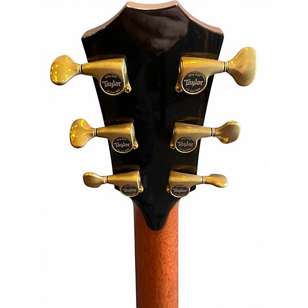 Used Taylor PS12CE Natural Acoustic Electric Guitar