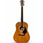 Used Alvarez 5044 Natural Acoustic Guitar thumbnail