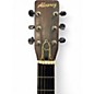 Used Alvarez 5044 Natural Acoustic Guitar