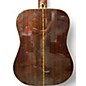 Used Alvarez 5044 Natural Acoustic Guitar