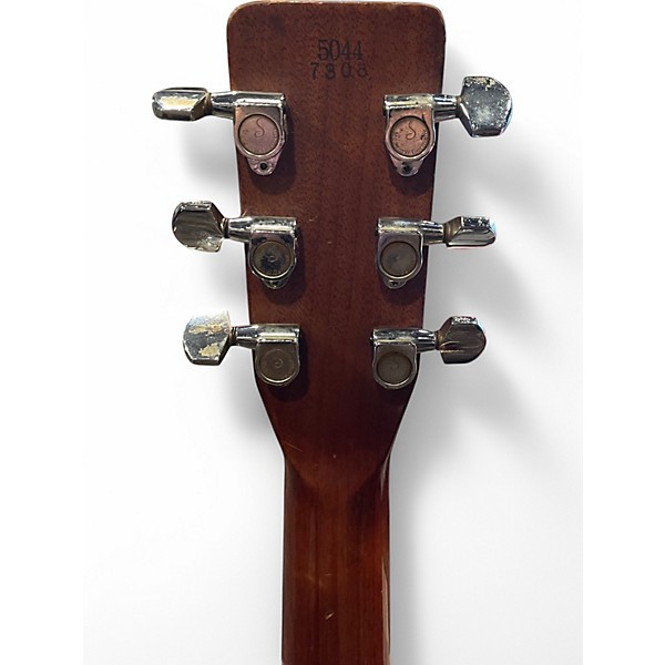 Used Alvarez 5044 Natural Acoustic Guitar