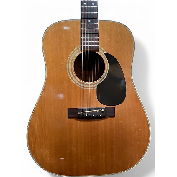 Used Alvarez 5044 Natural Acoustic Guitar