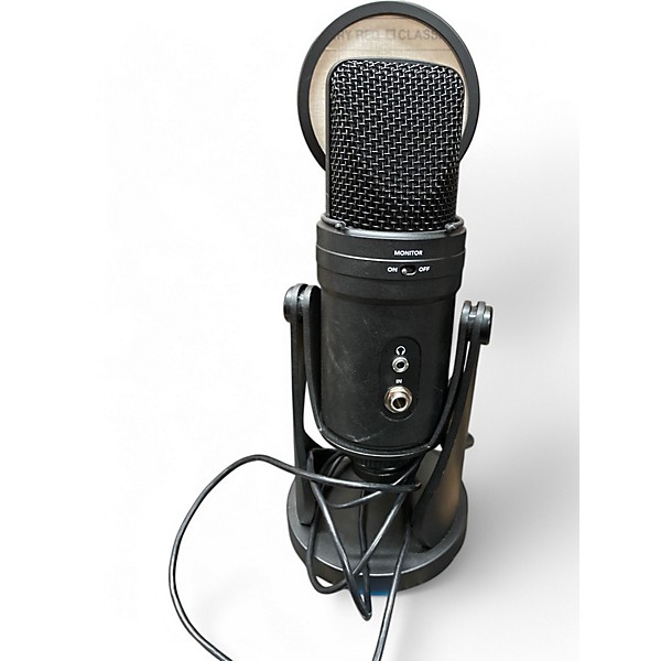 Used Samson SAGM1U G Track USB Microphone