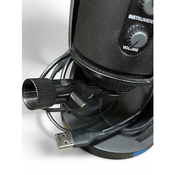 Used Samson SAGM1U G Track USB Microphone