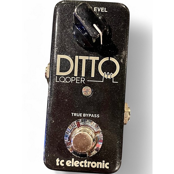 Used TC Electronic Ditto Looper Pedal