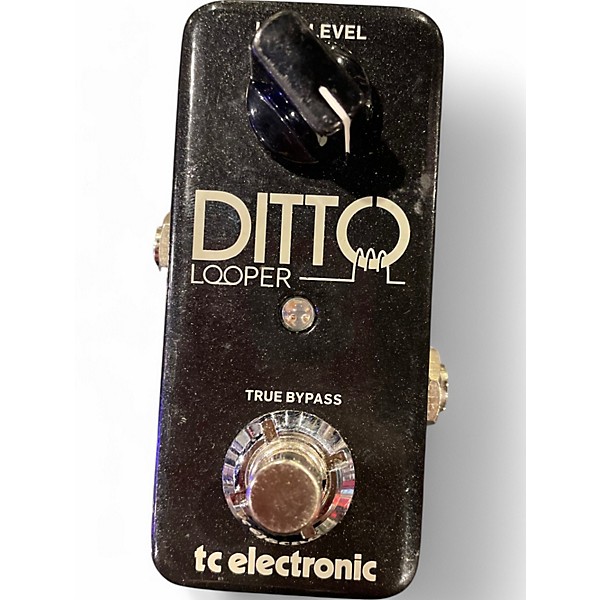 Used TC Electronic Ditto Looper Pedal