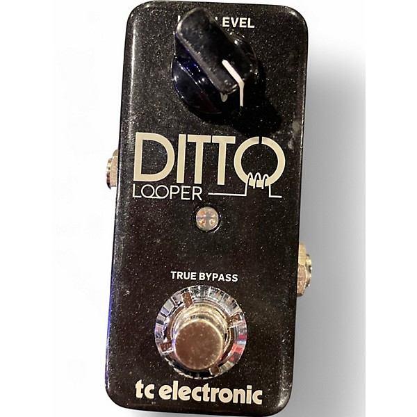 Used TC Electronic Ditto Looper Pedal