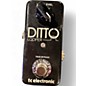Used TC Electronic Ditto Looper Pedal