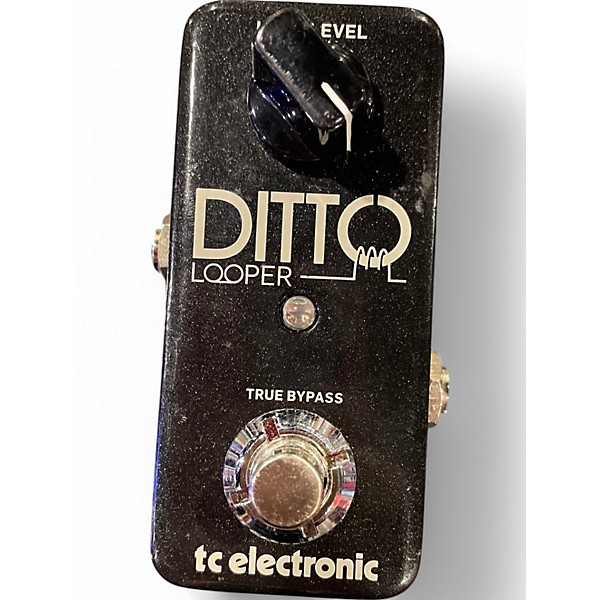 Used TC Electronic Ditto Looper Pedal