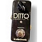Used TC Electronic Ditto Looper Pedal