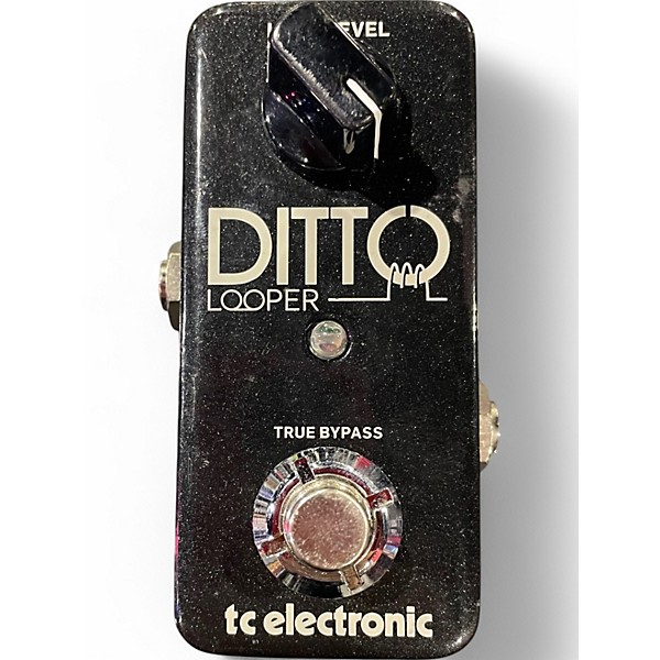 Used TC Electronic Ditto Looper Pedal