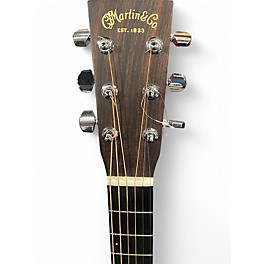 Used Martin GPCPA4 Vintage Natural Acoustic Electric Guitar