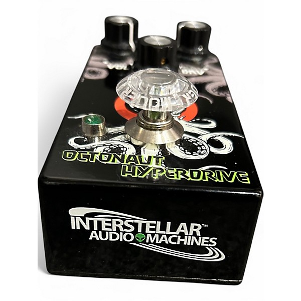 Interstellar Audio Machines Octonaut Hyperdrive - YouTube