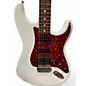 Used Fender Player Stratocaster HSS Vintage White Solid Body Electric Guitar