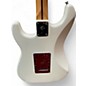 Used Fender Player Stratocaster HSS Vintage White Solid Body Electric Guitar