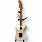 Used Fender Player Stratocaster HSS Vintage White Solid Body Electric Guitar