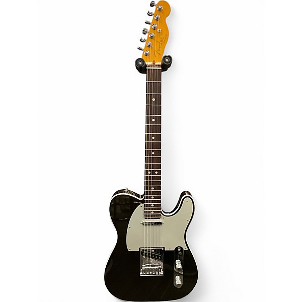 Used Fender American Ultra Telecaster Texas Tea Solid Body Electric Guitar