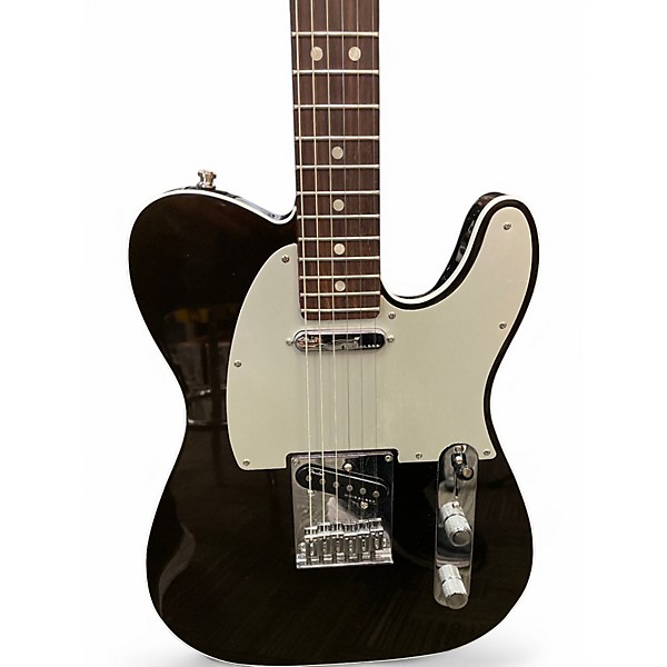 Used Fender American Ultra Telecaster Texas Tea Solid Body Electric Guitar