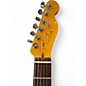 Used Fender American Ultra Telecaster Texas Tea Solid Body Electric Guitar