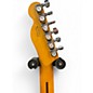 Used Fender American Ultra Telecaster Texas Tea Solid Body Electric Guitar