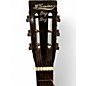 Vintage 1934 Regal le domino big boy  2 Color Sunburst Acoustic Guitar