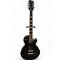Used Agile Single Cut Black Solid Body Electric Guitar thumbnail