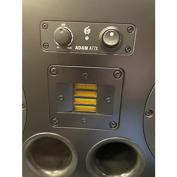 Used ADAM Audio A77X Pair Powered Monitor