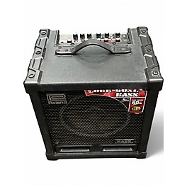 Used Roland CB60CL Cube 60XL 60W Cube Bass Combo Amp