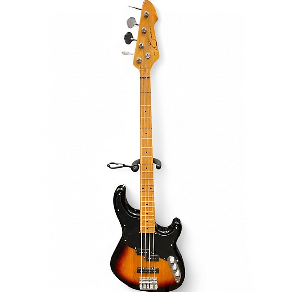 Used Peavey Zodiac BXP 3 Tone Sunburst Electric Bass Guitar,Specials : American Fashion Style Bags On Sale