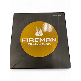 Used NUX FIREMAN Effect Pedal