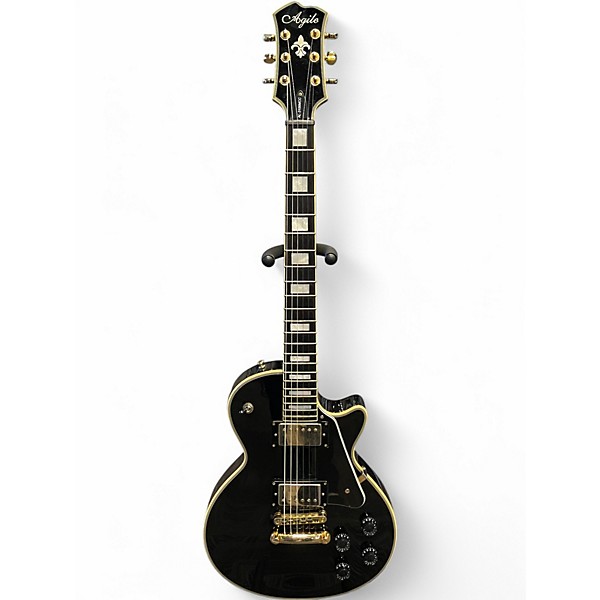 Used Agile AL-3000 MCC BLACK Solid Body Electric Guitar
