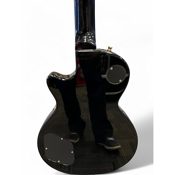 Used Agile AL-3000 MCC BLACK Solid Body Electric Guitar