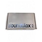 Used Source Audio Soundblox 2 Manta Bass filter Pedal