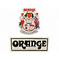 Used Orange Amplifiers OBC410 600W 4x10 Bass Cabinet