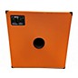Used Orange Amplifiers OBC410 600W 4x10 Bass Cabinet
