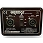 Used Orange Amplifiers OBC410 600W 4x10 Bass Cabinet